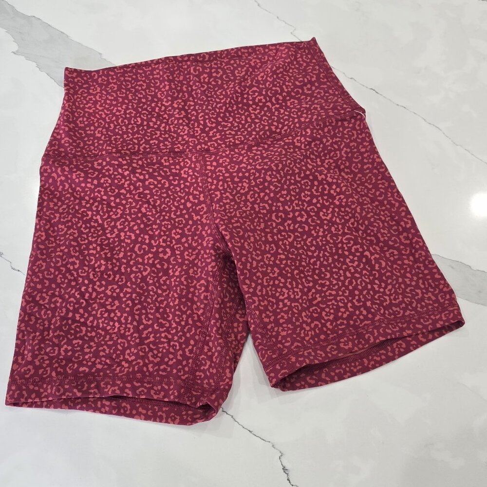 lululemon Align High-Rise Short 6 in